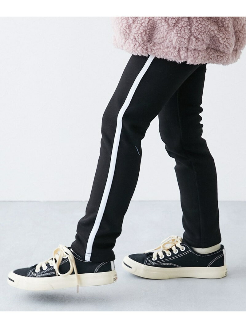 devirock RICH WARM 裏シャギー ラインパンツ スウェットパンツ ロングパンツ 長ズボン 25AW デビロック パンツ ジャージ・スウェットパンツ グレー ネイビー