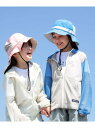 SHIPS KIDS SHIPS KIDS:80~175cm /＜虫除け(インセクトシールド)＞メッシュ フード パーカー シップス ジャケット・アウター カバーオール・ワークジャケット ブルー ブラウン ピンク ネイビー【送料無料】