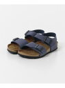 URBAN RESEARCH DOORS BIRKENSTOCK NEWYORK(KIDS) アーバンリサーチドアーズ シューズ・靴 その他のシューズ・靴 ネイ...