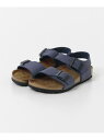 URBAN RESEARCH DOORS BIRKENSTOCK NEWYORK(KIDS) アーバンリサーチドアーズ シューズ・靴 その他のシューズ・靴 ネイビー【送料無料】