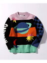 【SALE/56%OFF】STELLA McCARTNEY (K)STELLA McCARTNEY/8R9A80-Z0783 Junior ニットセーター シフ...