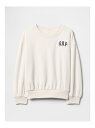 【SALE/45%OFF】GAP (K)SAKURA ヴィンテージソフト GAPロゴ スウェットシャツ (幼児・ベビー) ギャップ トップス スウェット・トレー...