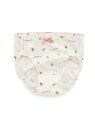 apres les cours GIRLSフルーツ柄ショーツ エフオーオンラインストア インナー・ルームウェア その他のインナー・ルームウェア グリーン ホワイ...