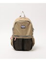 UNITED ARROWS green label relaxing <Columbia>プライス ストリーム ユース バックパック(12L) / キッズ ユナイテッドアローズ グリーンレーベルリラクシング バッグ リュック・バックパック ブラック ベージュ【送料無料】(4)
