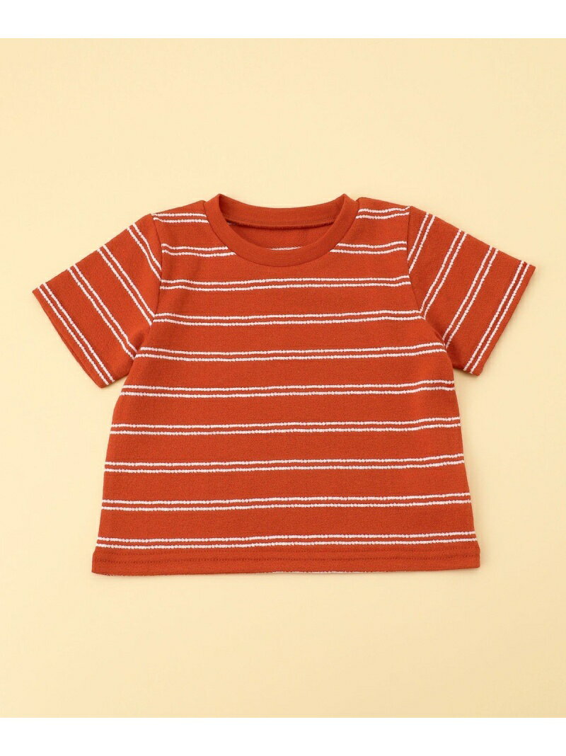 【SALE／60%OFF】COMME CA ISM ボーダー T