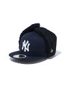 NEW ERA NEW ERA YOUTH 5950 DOGEAR オーバーライド 帽子 キャップ【送料無料】