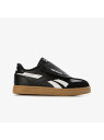 【SALE/24%OFF】Reebok スマッシュ エッジ / SMASH EDGE HOOK & LOOP リーボック シューズ・靴 スニーカー ブラック ホワイト【RBA_E】【送料無料】(4)
