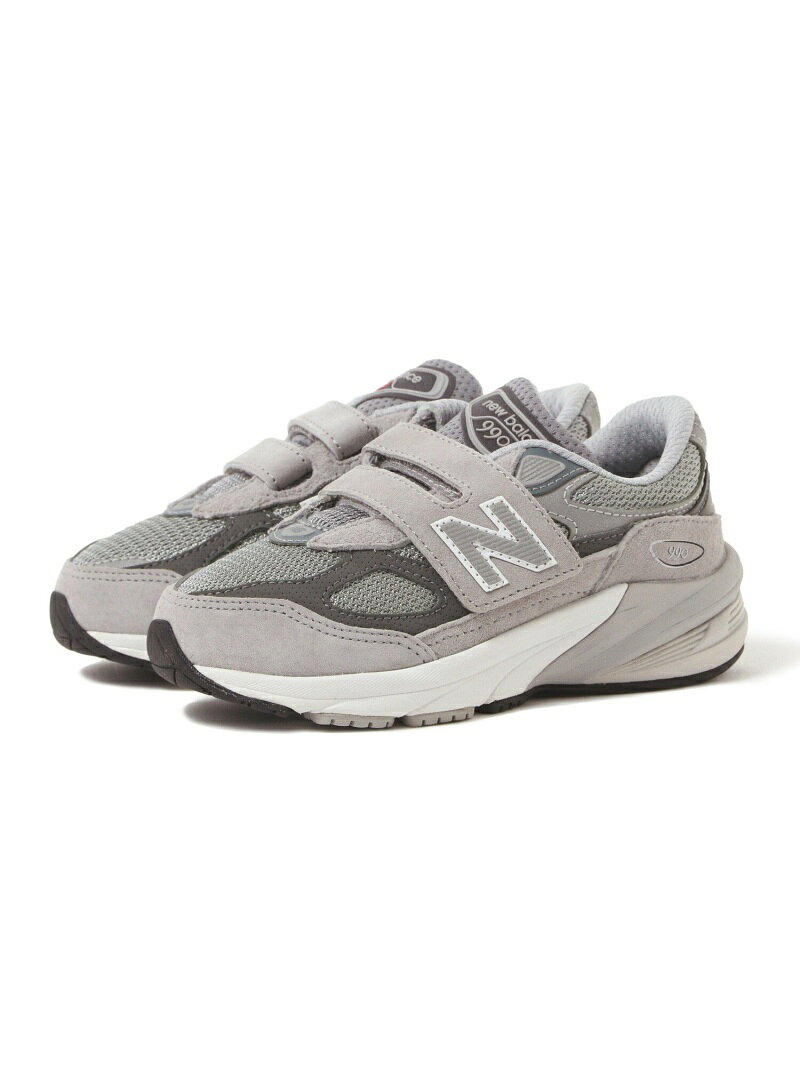 こども ビームス NEW BALANCE / IV 990 GL6 23(17~21.5cm) コドモ ビームス シューズ・靴 スニーカー ベージュ【送料無料】のサムネイル