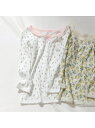 apres les cours GIRLSリブ長袖肌着 エフオーオンラインストア インナー・ルームウェア その他のインナー・ルームウェア ホワイト