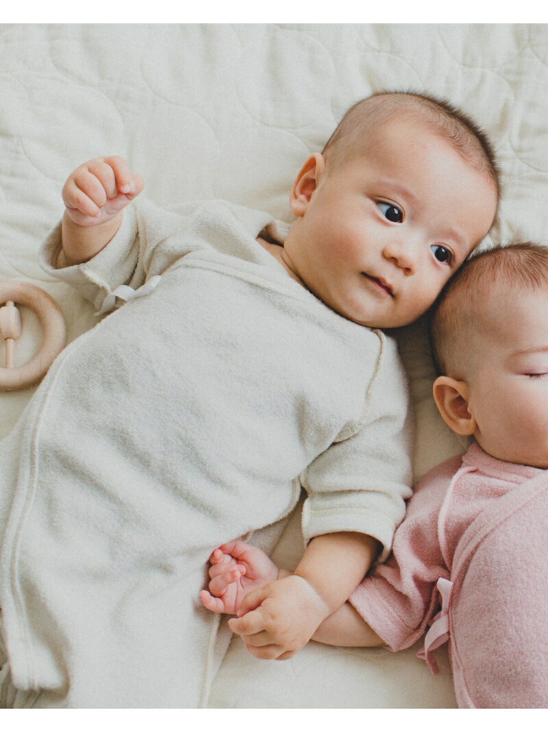 Rakuten Fashion Kids㤨֤ɤ ӡॹ smile cotton * ɤ ӡॹ /  ѥ ȩ(50~80cm ɥ ӡॹ ޥ˥ƥ٥ӡ ѡС ١ ԥ ѡץ ۥ磻 ͥӡ ꡼̵ۡפβǤʤ6,270ߤˤʤޤ