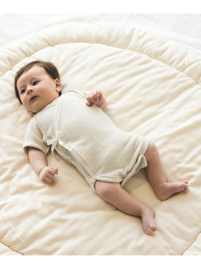 Rakuten Fashion Kids㤨֤ɤ ӡॹ smile cotton * ɤ ӡॹ /  ѥ ѡ ȩ(45~80cm ɥ ӡॹ ޥ˥ƥ٥ӡ ѡС ѡץ ͥӡ ԥ ١ ꡼ ۥ磻ȡ̵ۡפβǤʤ4,950ߤˤʤޤ