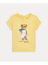 POLO RALPH LAUREN (ベビー)Polo ベア コットン ジャージー Tシャツ ラルフローレン マタニティウェア・ベビー用品 その他のベビーグッズ...