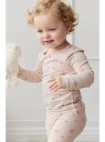 【SALE/50%OFF】JAMIE KAY 【ONLINE限定】長袖トップスPetite Fleur Soft Peony/オーガニックコットン ジェイミーケ...