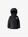 THE NORTH FACE 【公式】トドラーマウンテンジャケット(キッズ) ザ・ノース・フェイス ジャケット・アウター その他のジャケット・アウター ブラック...