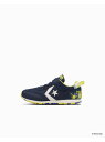 CONVERSE 【CONVERSE 公式】KID'S RS / Splatoon3/【コンバース 公式】キッズ RS / スプラトゥーン3 コンバース シューズ・靴 スニーカー グレー ネイビー【送料無料】(4)