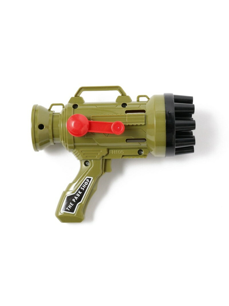 こども ビームス THE PARK SHOP / PARKRANGER バブルガン コドモ ビームス ファッション雑貨 その他のファッション雑貨 カーキグリーン 3