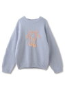 【SALE/50%OFF】petit main 【フワもちっと/リンク】アソートニット(ジュニアサイズ) ナルミヤオンライン トップス ニット ネイビー ホワイ...