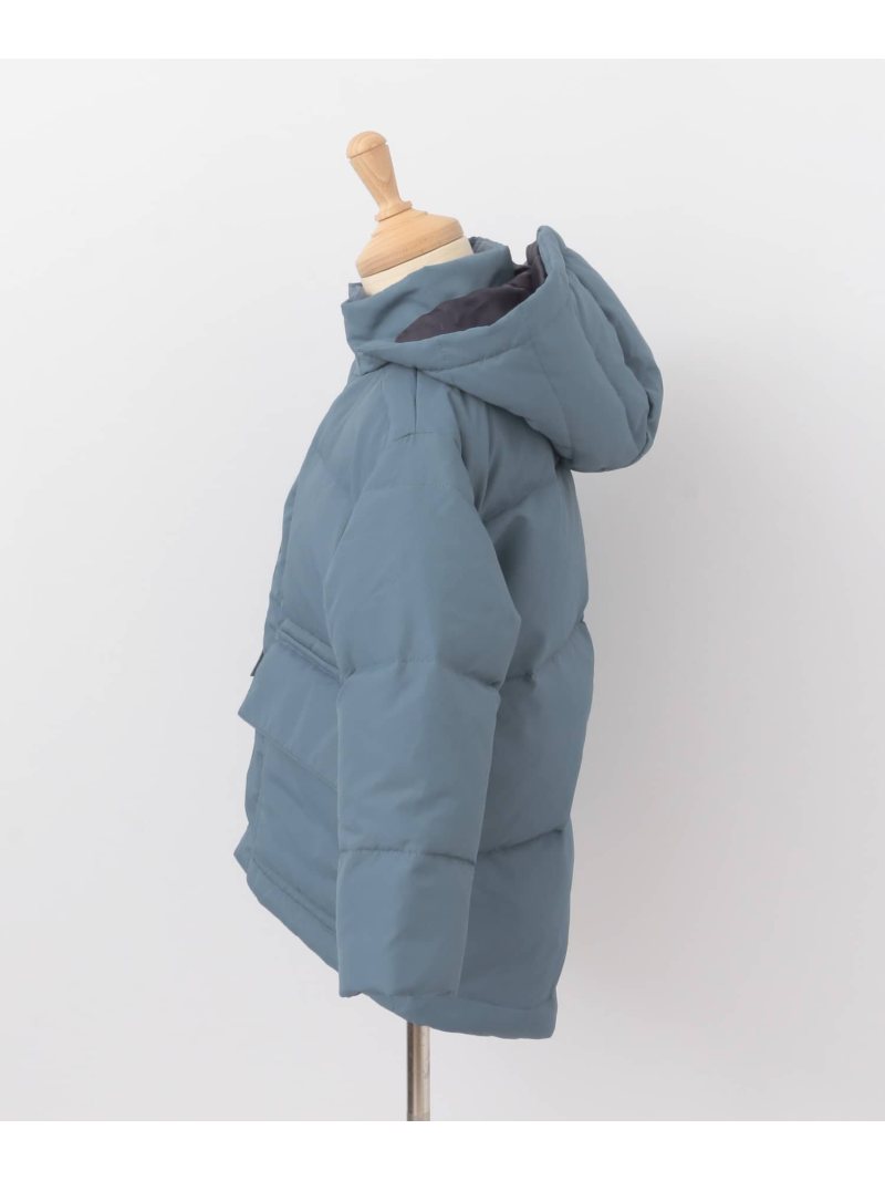 Doors ダウンジャケット Kids アーバンリサーチドアーズ コート ジャケット キッズアウター ブルー イエロー 送料無料 Rakuten Fashion Kids Doors ダウンジャケット Kids アーバンリサーチドアーズ コート ジャケット キッズアウター ブルー イエロー 送料無料 Rakuten Fashion Kids