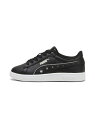 【SALE/44%OFF】PUMA キッズ プーマ スマッシュ 3.0 ダンスパーティー V スニーカー 17-21cm プーマ シューズ・靴 スニーカー ブラック【RBA_E】
