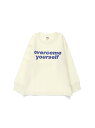branshes 【WEB限定/DRC/お肌に嬉しい綿100%】アソートロゴ長袖Tシャツ ブランシェス トップス カットソー・Tシャツ ホワイト グリーン グレ...