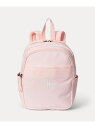 POLO RALPH LAUREN (ガールズ 2才~4才)Big Pony スモール バックパック ラルフローレン バッグ リュック・バックパック ピンク【送...