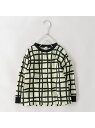 【SALE/12%OFF】branshes 【WEB限定/DRC】アソートグラフィック長袖Tシャツ ブランシェス トップス カットソー・Tシャツ ブルー ピンク パープル ホワイト グレー【RBA_E】