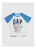 SALE57%OFFGAP (K)babyGap ѥѥȥ եåT PAW PATROL å ȥåץ åȥT ֥롼 졼 ۥ磻ȡRBA_E