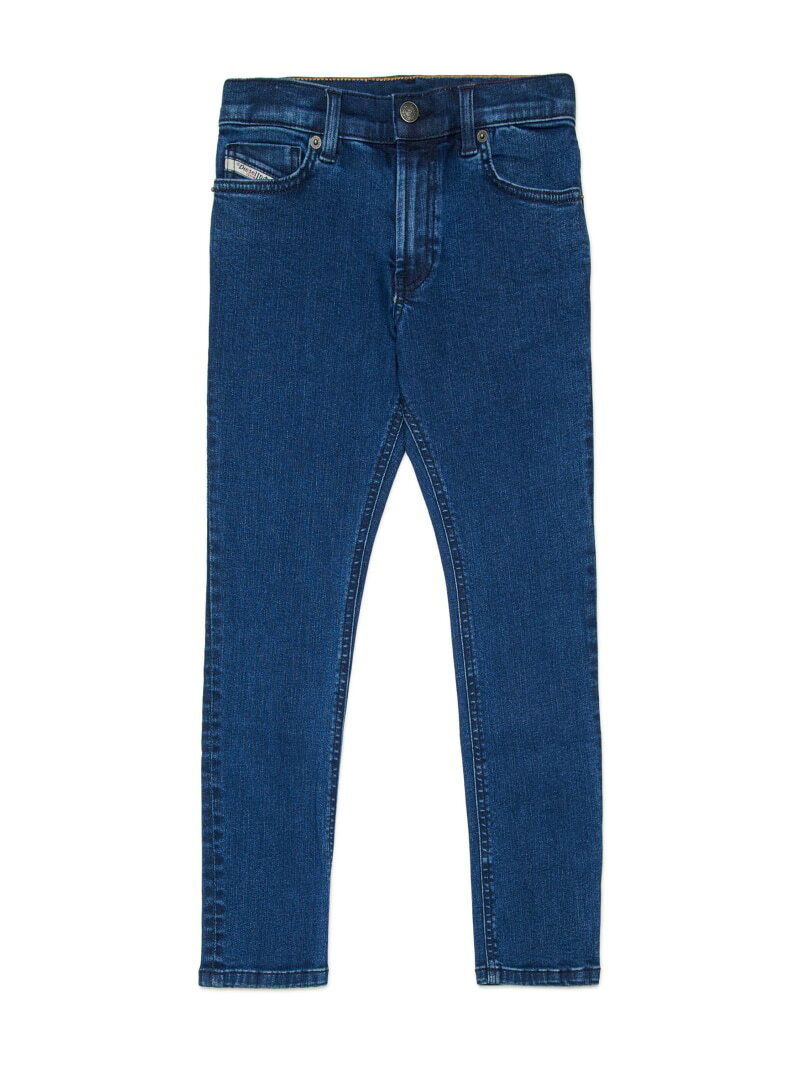 DIESEL キッズ デニムパンツ 1995-J ディーゼル パンツ ジーンズ・デニムパンツ ブルー【送料無料】