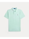 POLO RALPH LAUREN (ボーイズ 8才~20才)オックスフォード メッシュ ポロシャツ ラルフローレン トップス ポロシャツ グリーン【送料無料】