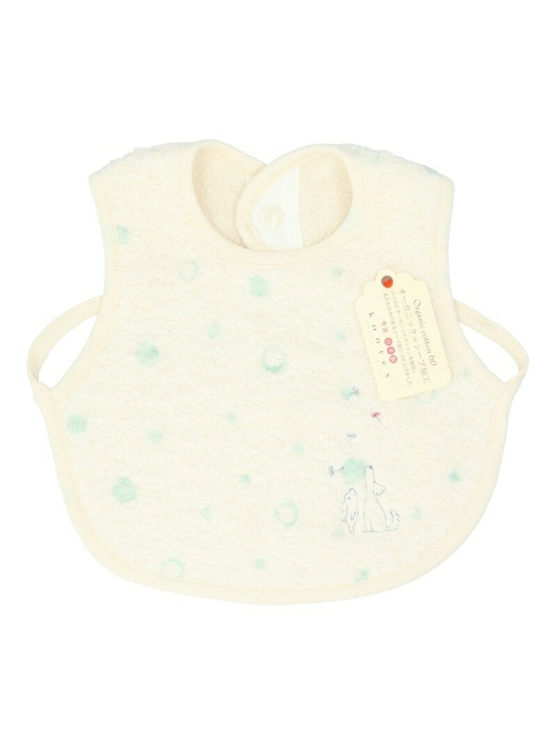 BACKYARD FAMILY Mule ミュール エプロンスタイ ローラ マタニティウェア・ベビー用品 スタイ・よだれかけ ブラウン ブルー ピンク