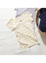 apres les cours GIRLSフライス半袖肌着 エフオーオンラインストア インナー・ルームウェア その他のインナー・ルームウェア ピンク グリーン ...