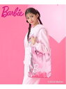 【SALE/50%OFF】mezzo piano Junior Barbie/キラキラトート ナルミヤオンライン バッグ トートバッグ シルバー ピンク【RBA...