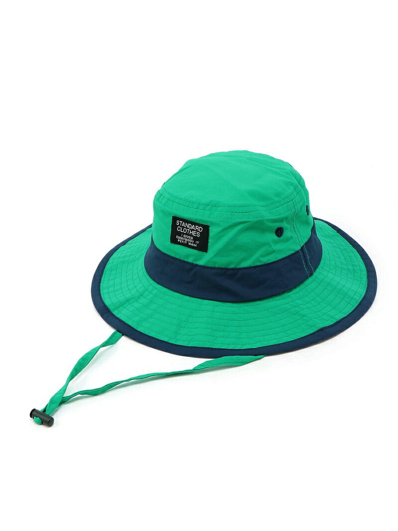 【SALE／30%OFF】petit main ポケッタブルハット ナルミヤオンライン ファッショングッズ キッズ用品 グリーン パープル ブルー【RBA_E】のサムネイル