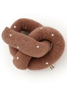 【SALE/50%OFF】petit main パンラトル ナルミヤオンライン マタニティウェア・ベビー用品 その他のベビーグッズ ブラウン【RBA_E】