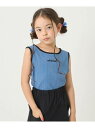 【SALE/30%OFF】MINIMAL 後あきタンクトップ ナルミヤオンライン トップス ノースリーブ・タンクトップ パープル ピンク ホワイト【RBA_E】