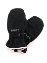 ROXY (K)ROXY JETTY GIRL SOLI ロキシー ファッション雑貨 手袋 ピンク ブラック【送料無料】