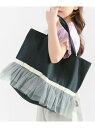 【SALE/10%OFF】子供服 Bee レッスンバッグ リボン フリル マチ付き 子供服 キッズ 女の子 Bee カンコクコドモフク ビー バッグ その他のバ...