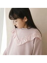 branshes 【WEB限定/DRC/やわらか薄手裏毛】アソートデザイントレーナー ブランシェス トップス スウェット・トレーナー ブラック パープル ブラウ...