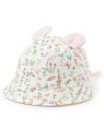 SENSE OF WONDER ☆THEOジョッキー帽子 ナルミヤオンライン マタニティウェア・ベビー用品 ベビートップス ピンク ブルー【送料無料】