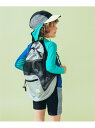 【SALE/20%OFF】こども ビームス PARK_PACKABLE_BP コドモ ビームス バッグ リュック・バックパック シルバー ブラック【RBA_E】...