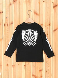 L/S_TEE_KIDS_SKELETON_BLACK