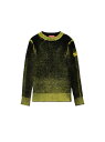 【SALE/40%OFF】DIESEL キッズ ニット KANDELERO ディーゼル トップス ニット イエロー【RBA_E】【送料無料】
