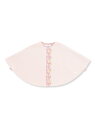 【SALE/30%OFF】Tartine et Chocolat 【日本製】【お揃い】リバティ(Classic Garden)タナローンバイオポインチマントベビ...