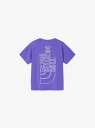 THE NORTH FACE 【公式】ショートスリーブビッグルートティー(キッズ) ザ・ノース・フェイス トップス カットソー・Tシャツ ピンク ブルー ブラッ...