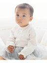 fillot de bebe reduction 【お揃い】レーシー天竺長袖Tシャツ(70~90cm) ベベ オンライン ストア マタニティウェア・ベビー用品 ...