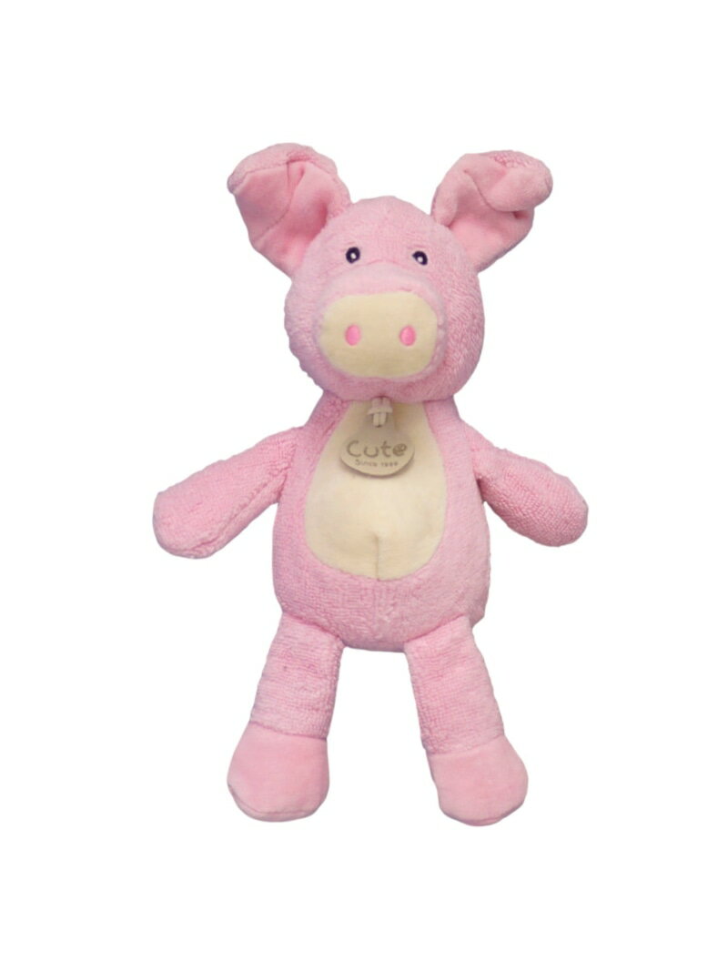 【SALE/5%OFF】BACKYARD FAMILY cute オーガニック アニマルぬいぐるみ ローラ インテリア・生活雑貨 おもちゃ・ゲーム・フィギュア【...