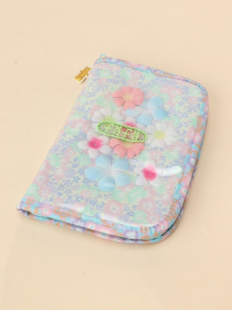 fafa (K)BABETTE_DIARY CASE(S) フェフェ ファッション雑貨 その他のファッション雑貨