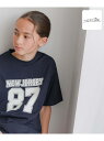 GLOBAL WORK ヘビロッTEE/プリント半袖/キッズ/147385 グローバルワーク トップス カットソー・Tシャツ ホワイト ネイビー パープル グリ...