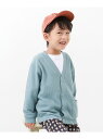 devirock UVカット ワッフルカーディガン カーディガン トップス デビロック トップス カーディガン ピンク ホワイト ブラック グリーン ブルー
