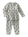 【SALE/43%OFF】J.J CAMP J.J CAMP/(K)長袖パジャマ キッズ 女の子 男の子 綿100% J.J CAMP ローブ インナー・ルーム...
